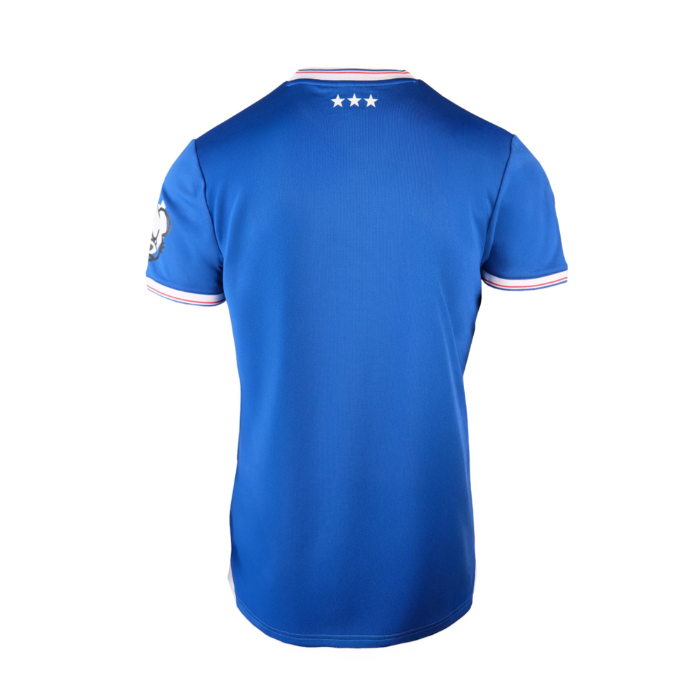 2025-26 Ipswich Town FC 1a Equipación