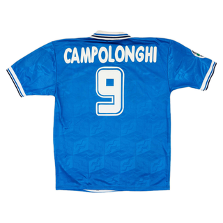 BRESCIA CALCIO HOME JERSEY 1996-97