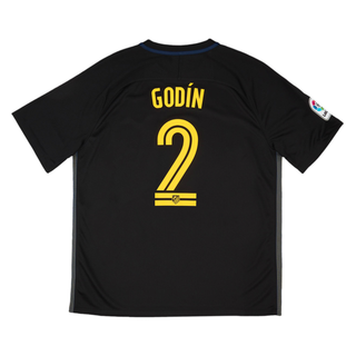 ATLETICO DE MADRID AWAY JERSEY 2016-17