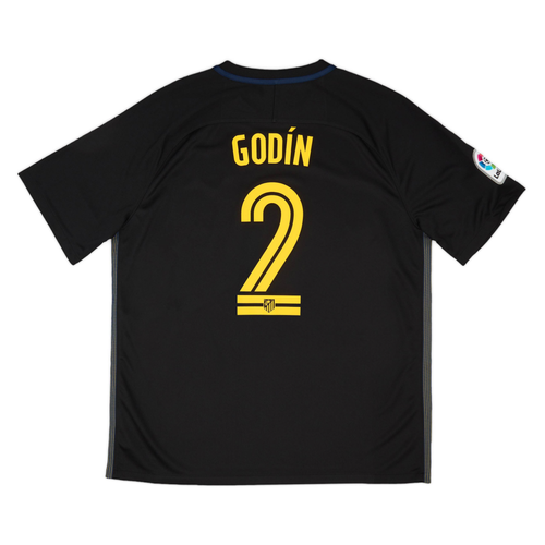 2016-17 Atlético de Madrid 2a Equipación product image 2