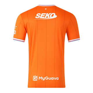 RANGERS FC FOURTH JERSEY 2025-26