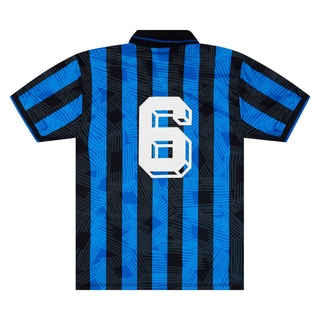ATALANTA BC HOME JERSEY 1992-93