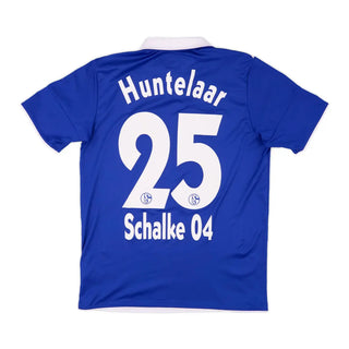FC SCHALKE 04 HOME JERSEY 2010-12