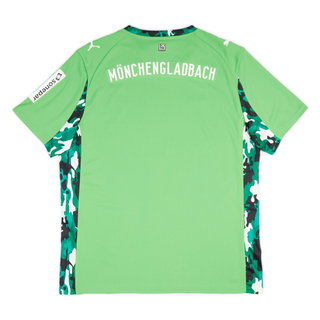 BORUSSIA MONCHENGLADBACH AWAY JERSEY 2025-26