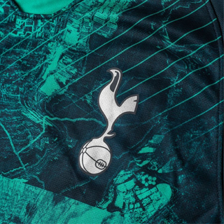 TOTTENHAM HOTSPUR FC THIRD JERSEY 2018-19