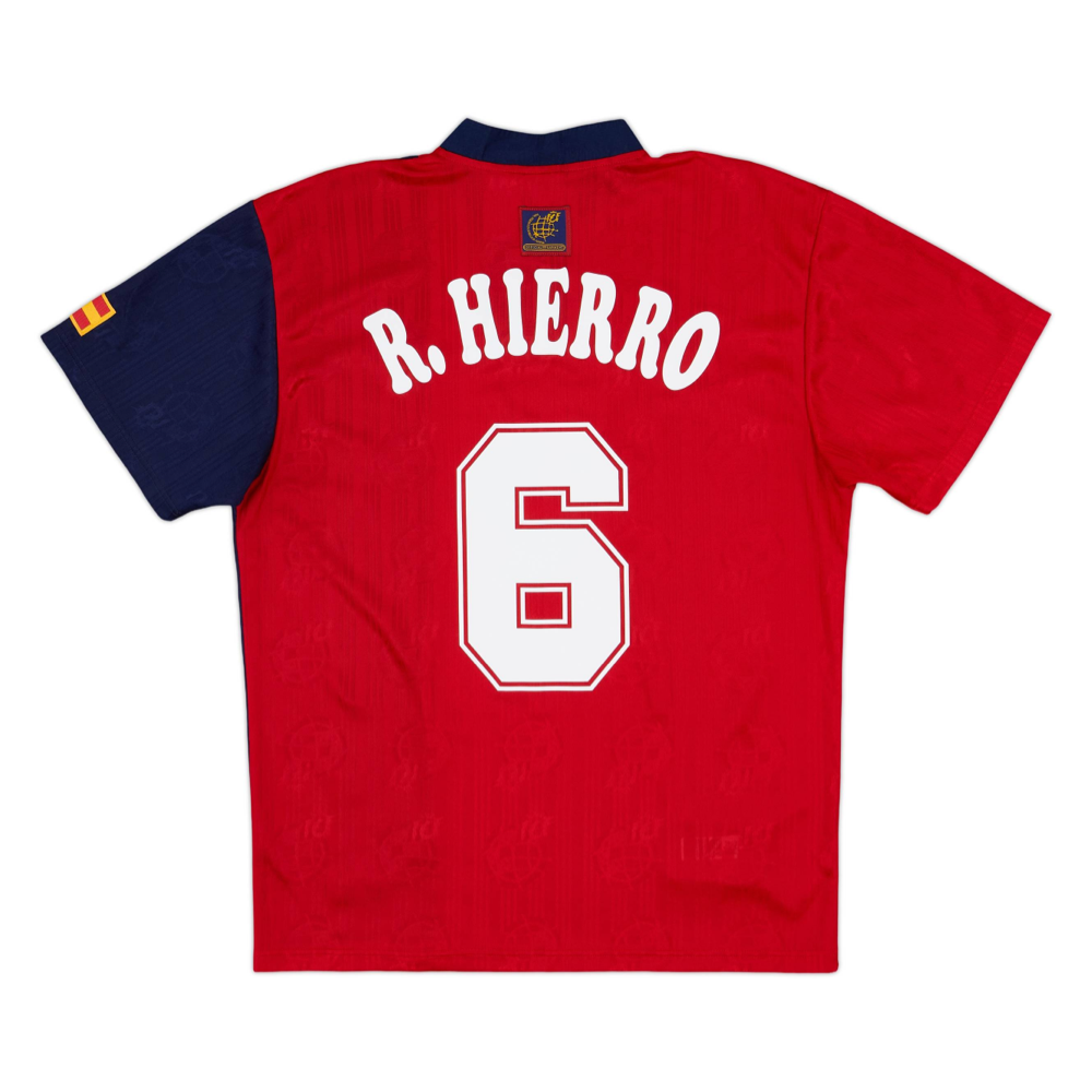 1996 España 1a Equipación