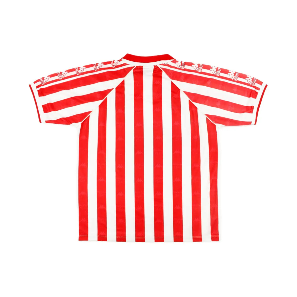 1995-97 Athletic Club 1a Equipación Nation Jersey