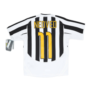 JUVENTUS FC HOME JERSEY 2003-04
