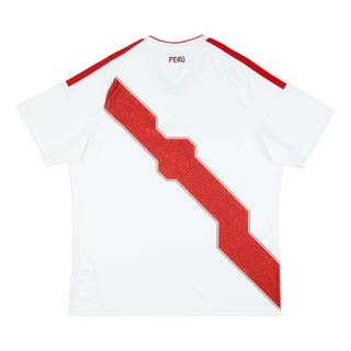 PERU HOME JERSEY 2026