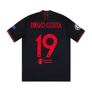 ATLETICO DE MADRID AWAY JERSEY 2019-20