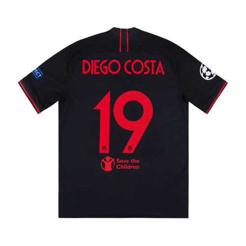 2019-20 Atlético de Madrid 2a Equipación Nation Jersey