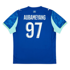 2025-26 Olympique de Marseille 3a Equipación
