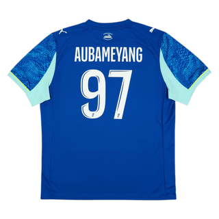 OLYMPIQUE DE MARSEILLE THIRD JERSEY 2025-26