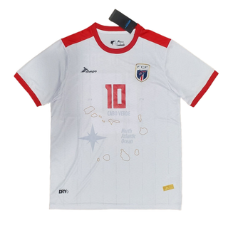 CABO VERDE AWAY JERSEY 2026
