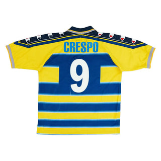 PARMA CALCIO HOME JERSEY 1999-00