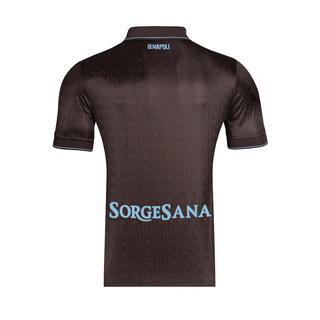 SSC NAPOLI THIRD JERSEY 2025-26