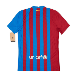 FC BARCELONA HOME JERSEY 2021-22