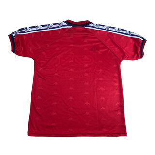 CA OSASUNA HOME JERSEY 1996-97