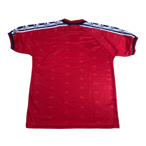 1996-97 CA Osasuna 1a Equipación