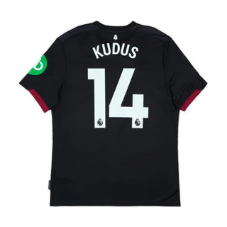 WEST HAM UNITED FC AWAY JERSEY 2024-25