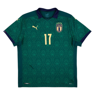 2019 Italien Ausweichtrikot