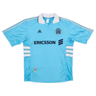 1998-99 Olympique de Marseille 2a Equipación