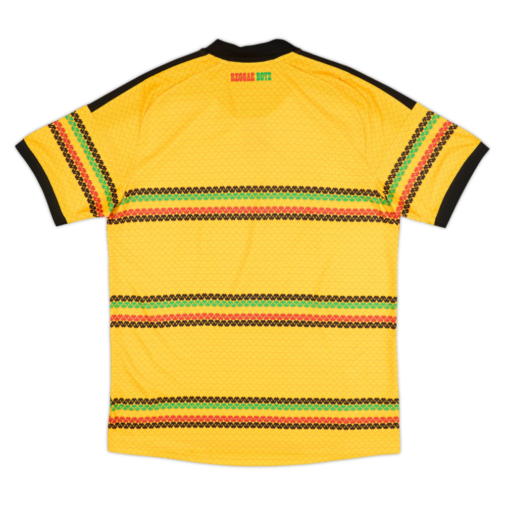 2026 Jamaica 1a Equipación product image 2