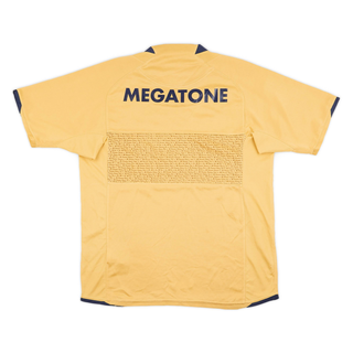 CA BOCA JUNIORS AWAY JERSEY 2007-08