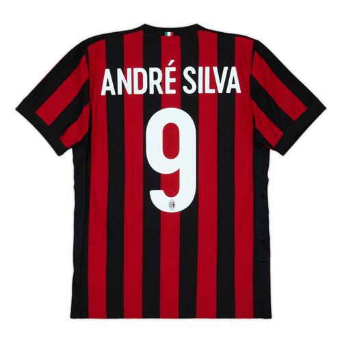 2017-18 AC Milan 1a Equipación product image 2