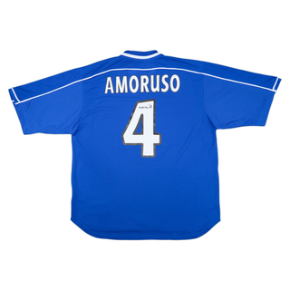 1990-00 Rangers FC 1. Trikot