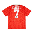 1992-94 Manchester United FC 1a Equipación
