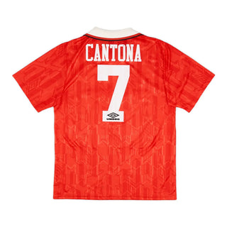 1992-94 Manchester United FC 1. Ausrüstung