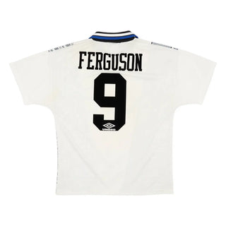 1994-95 Everton FC Auswärtstrikot