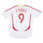 2006 España 2a Equipación
