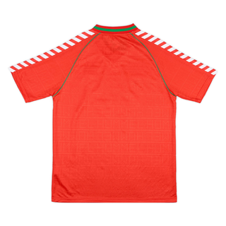 AFC WIMBLEDON AWAY JERSEY 1988-89