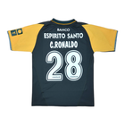 2002-03 Sporting CP 2a Equipación