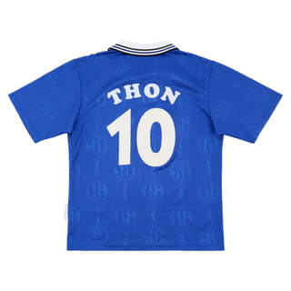 FC SCHALKE 04 HOME JERSEY 1996-97
