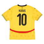 2024 Ghana 2a Equipación