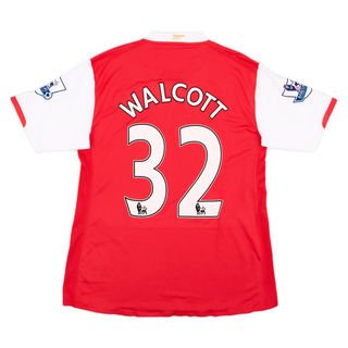 ARSENAL FC HOME JERSEY 2006-08