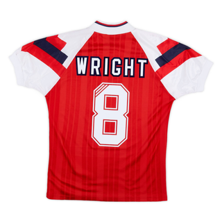 ARSENAL FC HOME JERSEY 1992-94