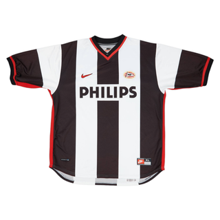 PSV EINDHOVEN AWAY JERSEY 1998-99