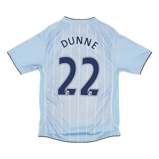 MANCHESTER CITY FC HOME JERSEY 2007-08