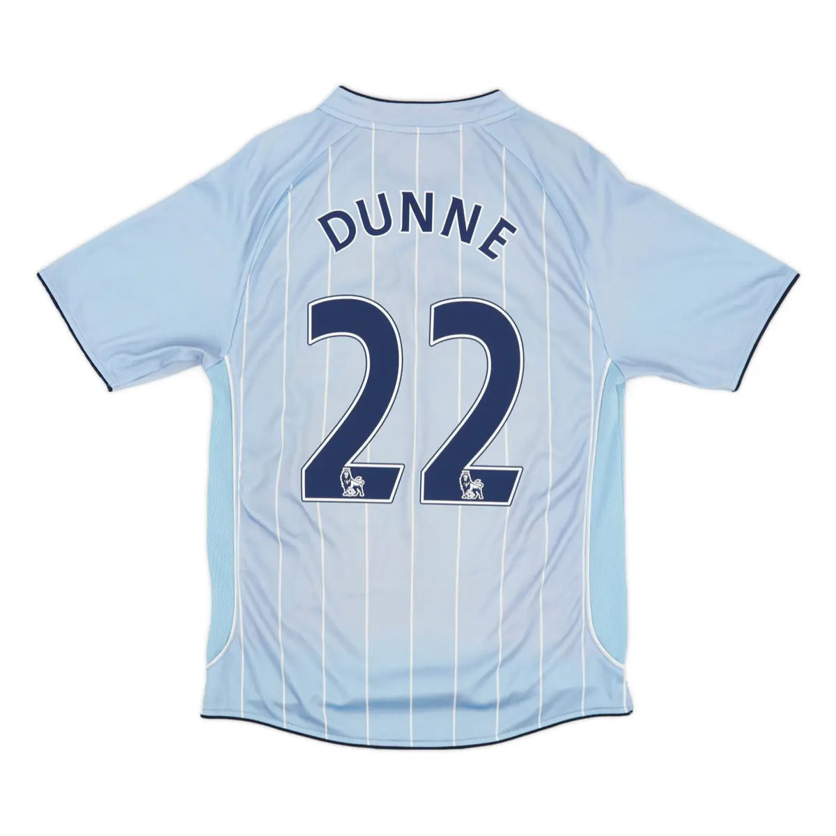 2007-08 Manchester City FC 1a Equipación