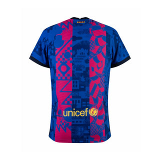 FC BARCELONA THIRD JERSEY 2021-22