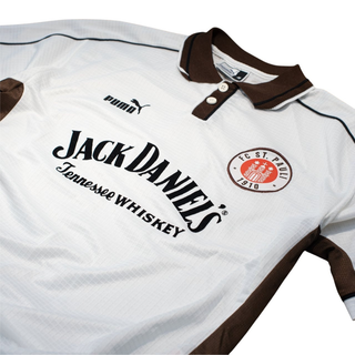 FC ST. PAULI HOME JERSEY 1999-00