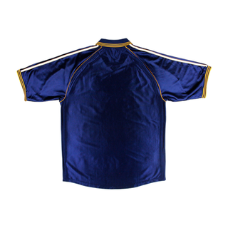 REAL MADRID CF THIRD JERSEY 1998-00