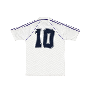 REAL MADRID CF HOME JERSEY 1986-88