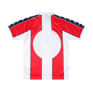 1996-97 FK Roter Stern Belgrad Heimtrikot