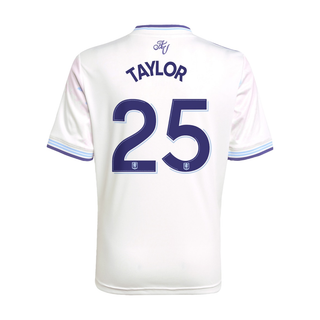 ASTON VILLA FC THIRD JERSEY 2025-26