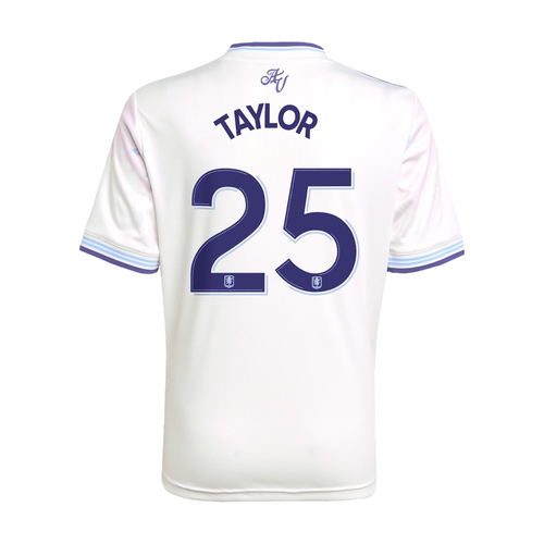 2025-26 Aston Villa FC 3a Equipación product image 2
